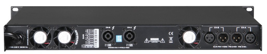 Усилитель мощности FDB audio GA2.20
