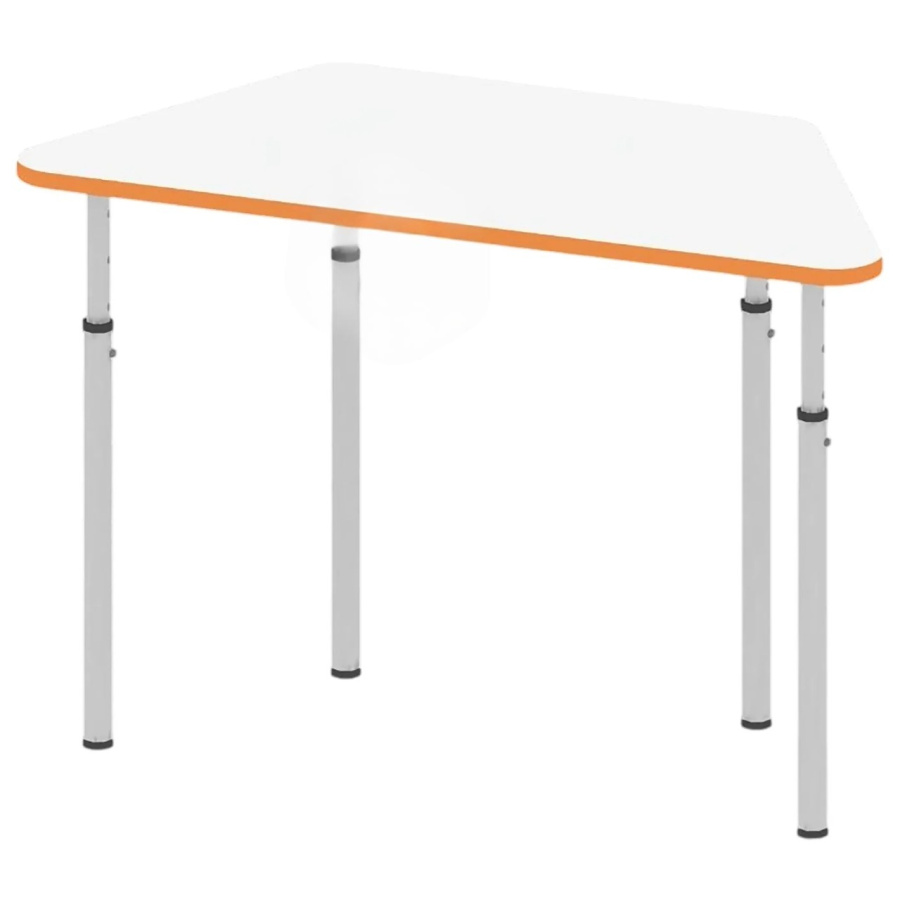 Стол трапеция школьный 1200 мм СТ-ШП-99-5