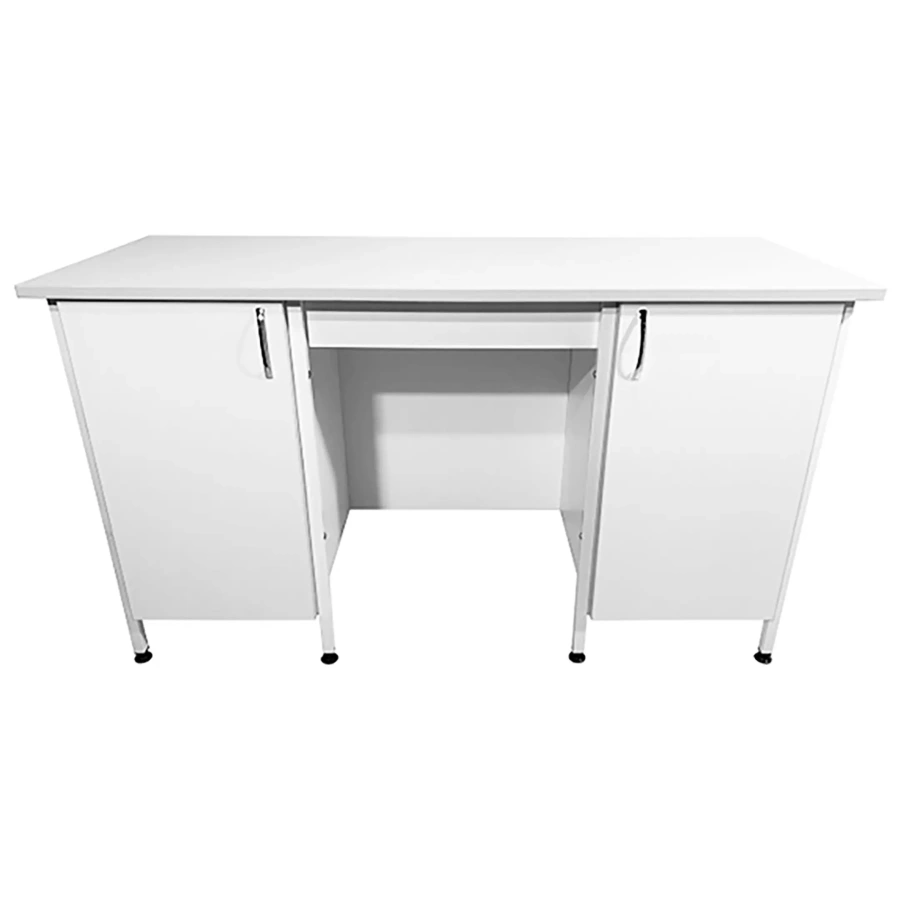 Стол лабораторный СЛ 12.014 (белый)