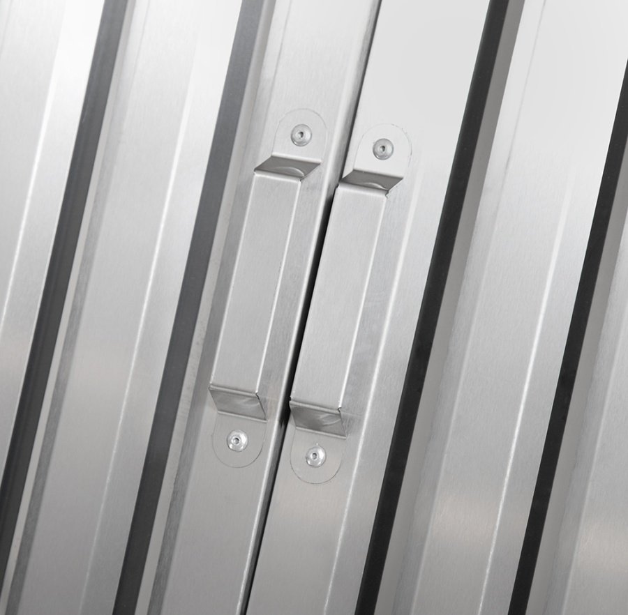 Зонт коробчатый пристенный Luxstahl ЗКП 1500х1200