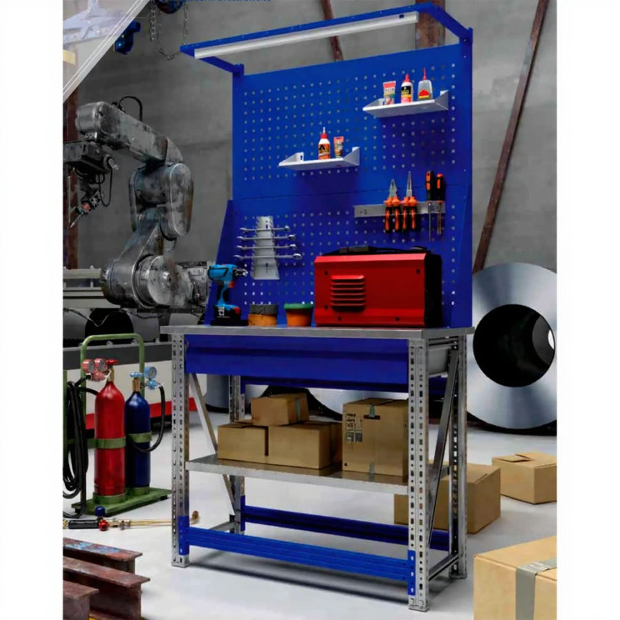 Верстак MASTER M100.MF1.MF1.123