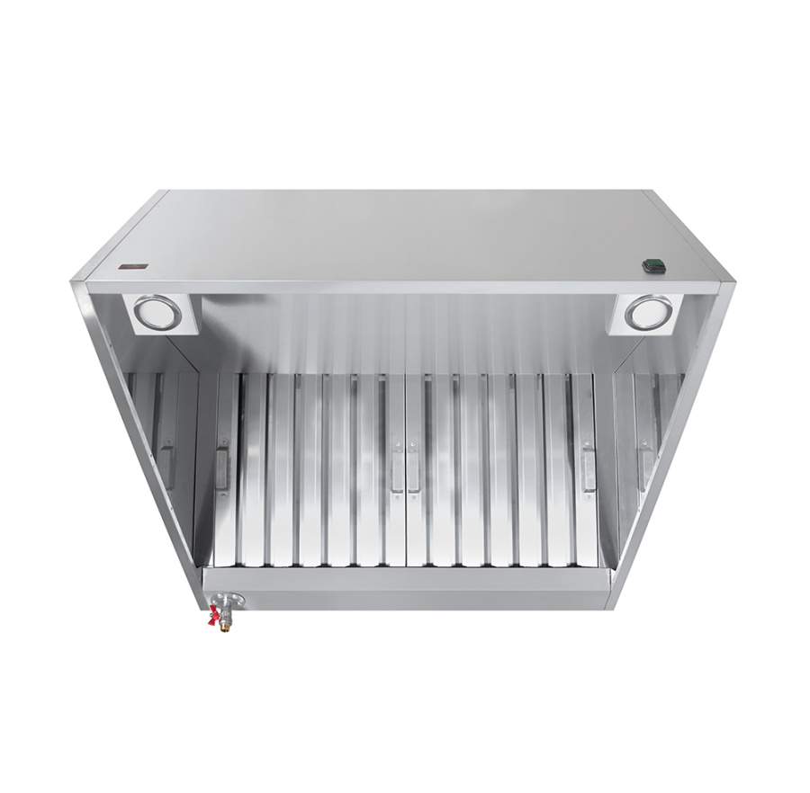 Зонт коробчатый пристенный Luxstahl ЗКП 1500х1200