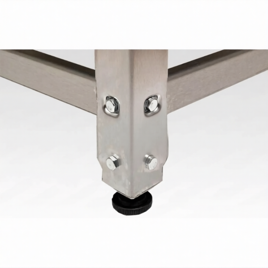 Ванна моповая ВМСн 500(800)х530х530  1 м/о (облицовка Г-обр., левая; ножка угловая)