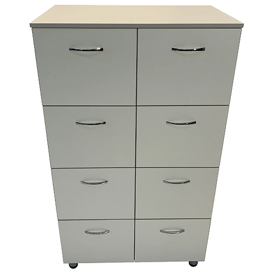 Шкаф медицинский картотечный MD ШМк 16.03 (белый)