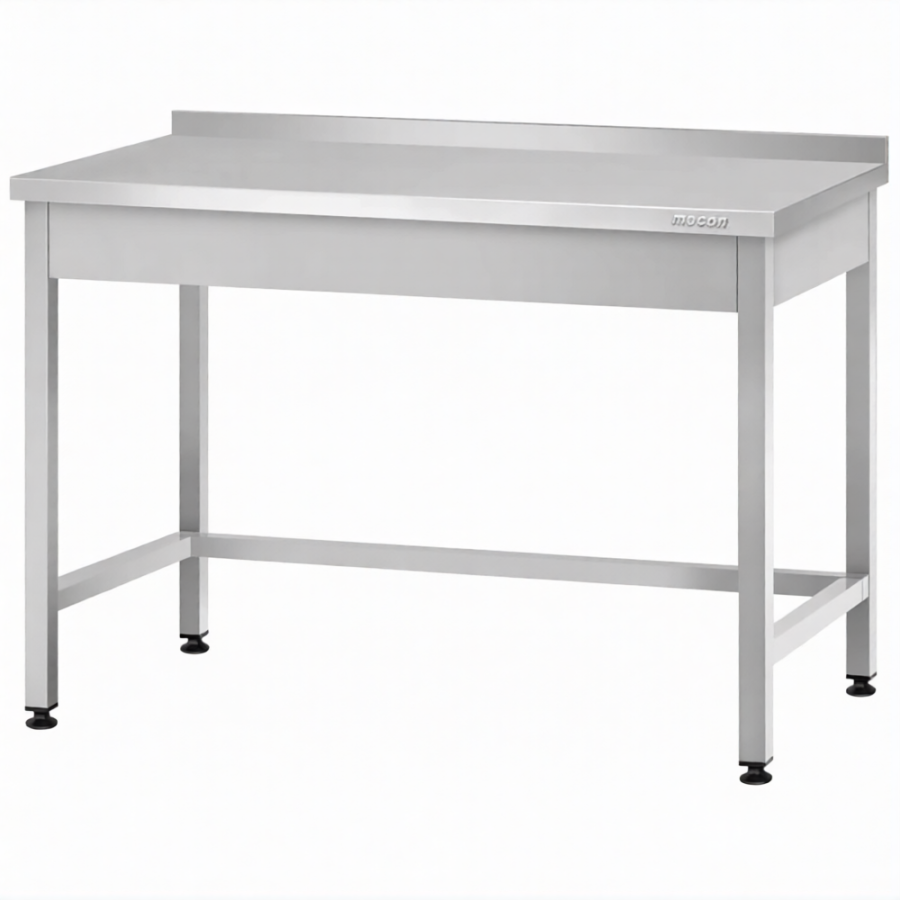 Стол производственный СПРп - 860х1000х700 «Profi Ral», борт (полка-обвязка)