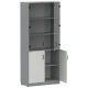 Шкаф для документов GRAY LITE 1